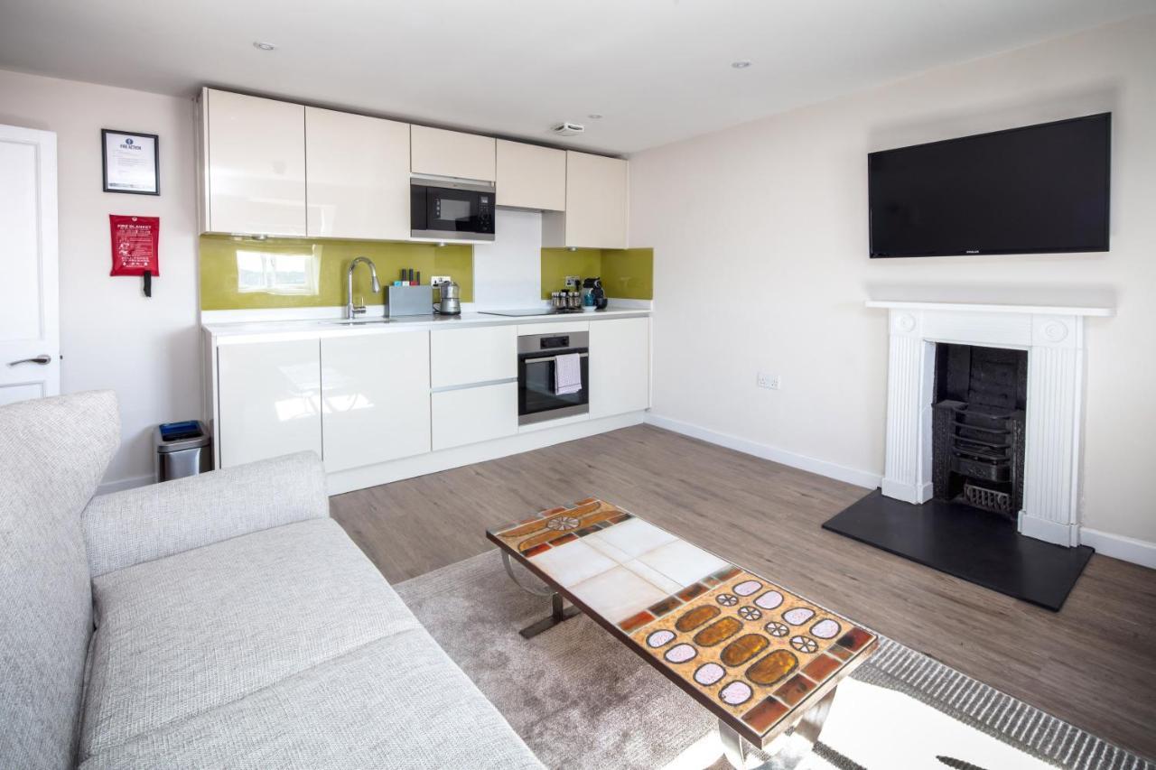Appartement Charlotte Rise à Bristol Extérieur photo