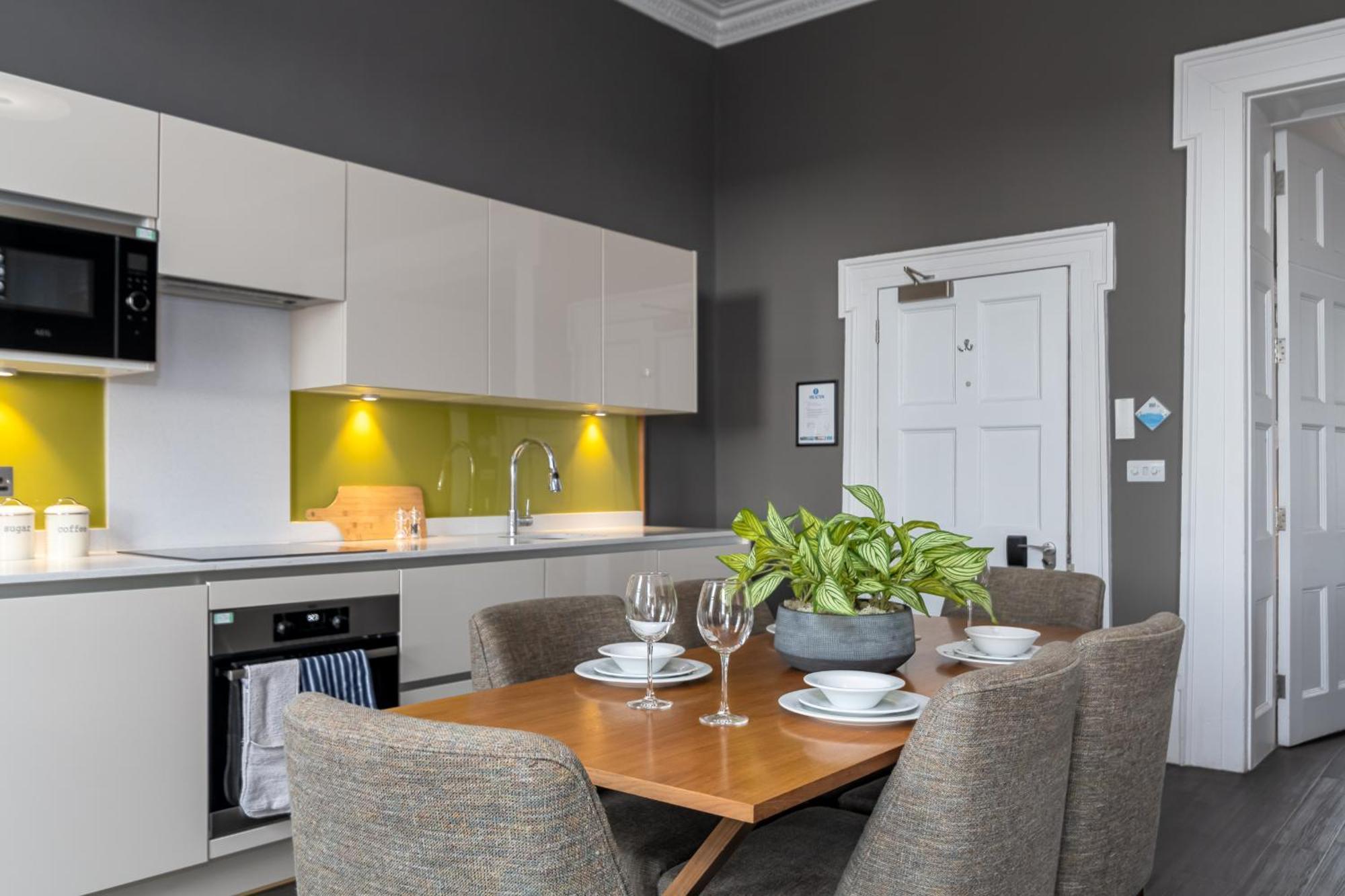 Appartement Charlotte Rise à Bristol Extérieur photo