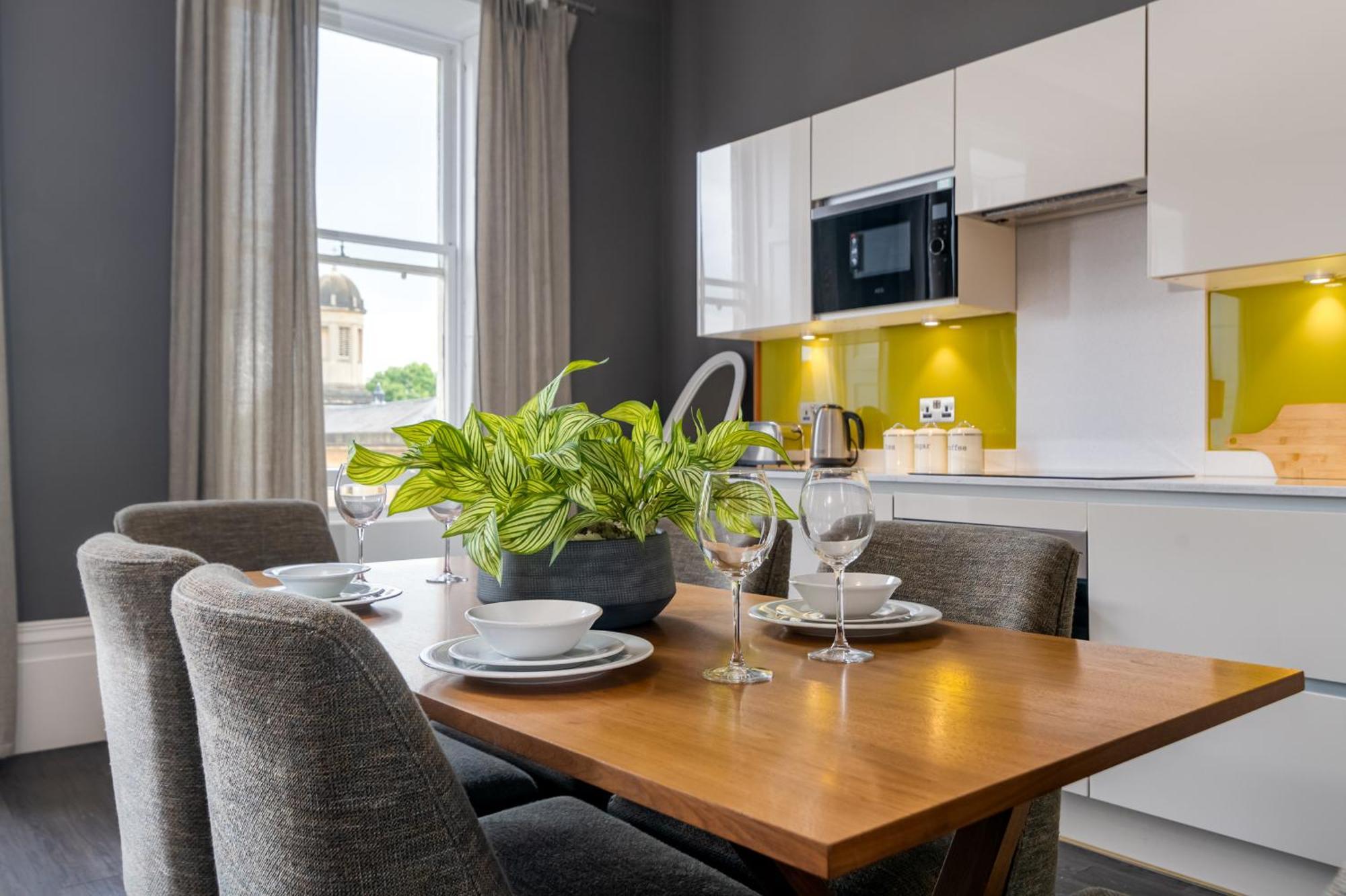 Appartement Charlotte Rise à Bristol Extérieur photo