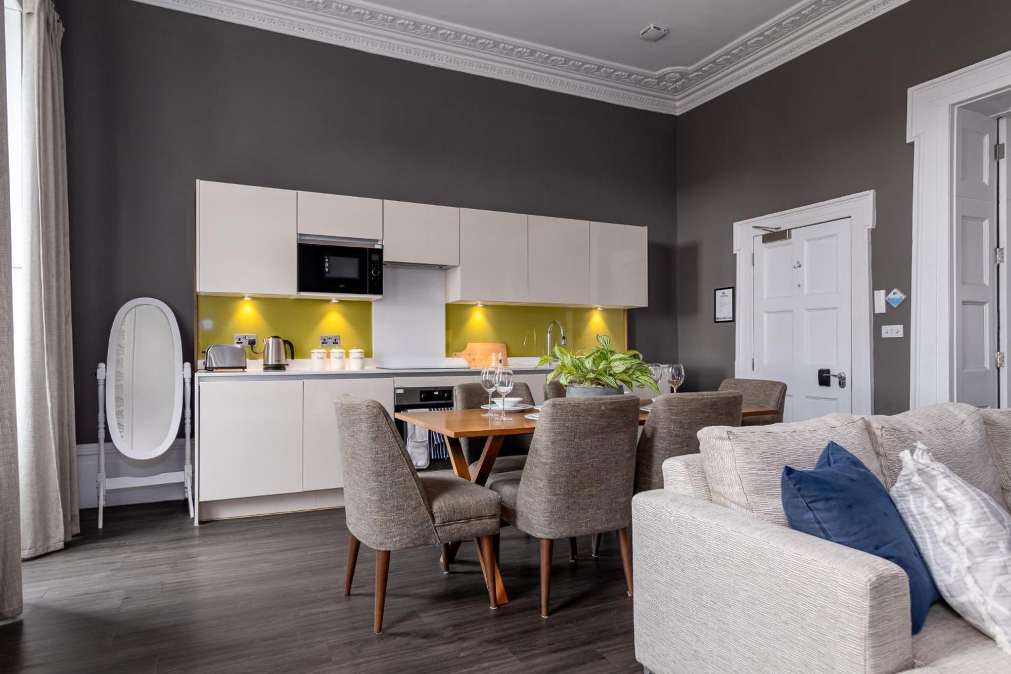 Appartement Charlotte Rise à Bristol Extérieur photo