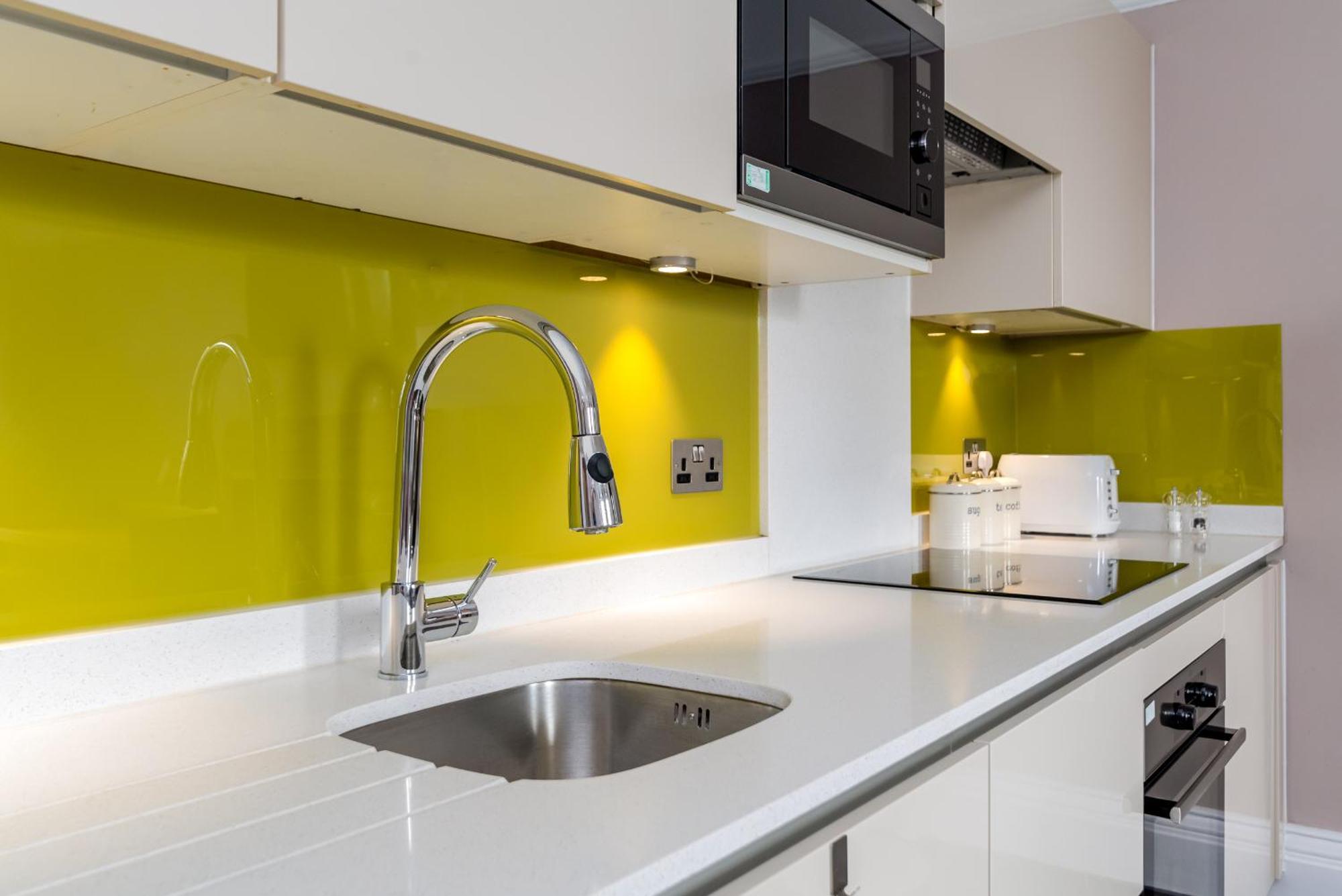 Appartement Charlotte Rise à Bristol Extérieur photo