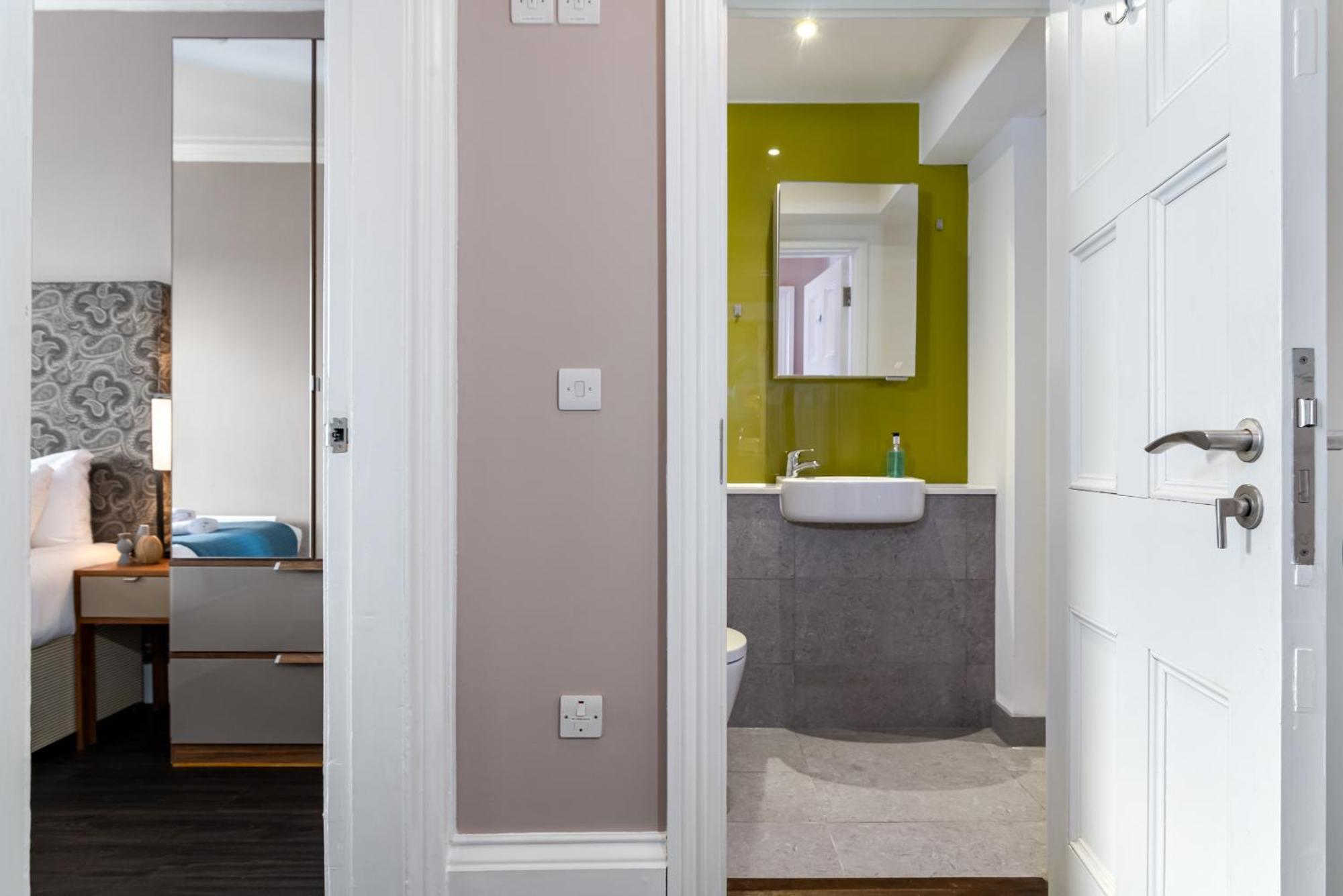 Appartement Charlotte Rise à Bristol Extérieur photo