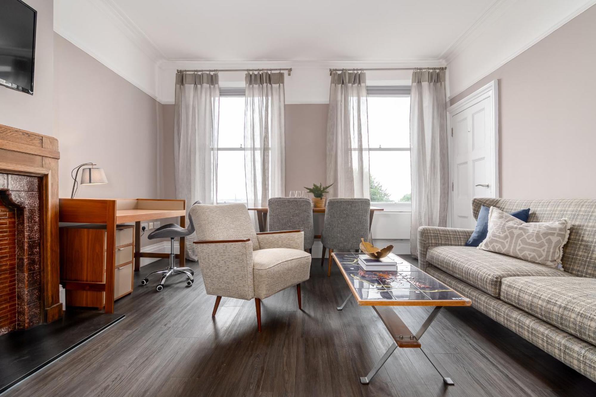 Appartement Charlotte Rise à Bristol Extérieur photo