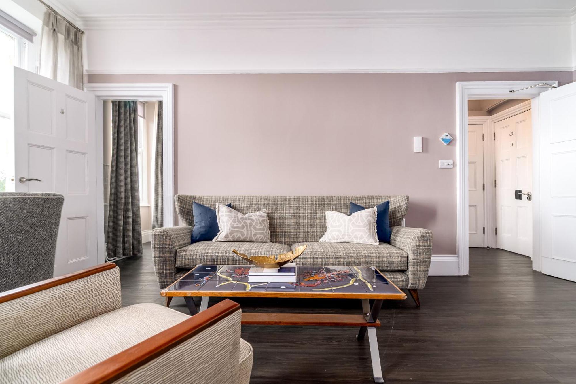Appartement Charlotte Rise à Bristol Extérieur photo