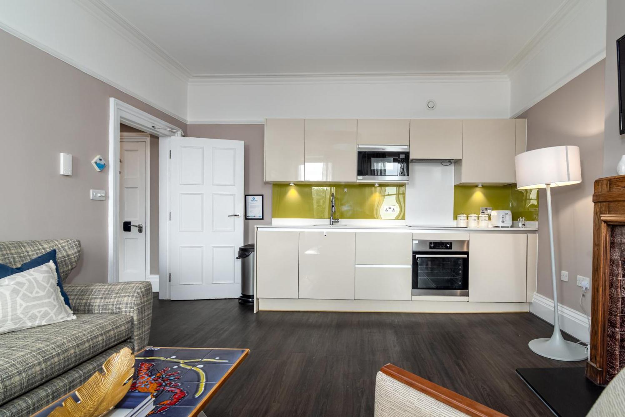 Appartement Charlotte Rise à Bristol Extérieur photo