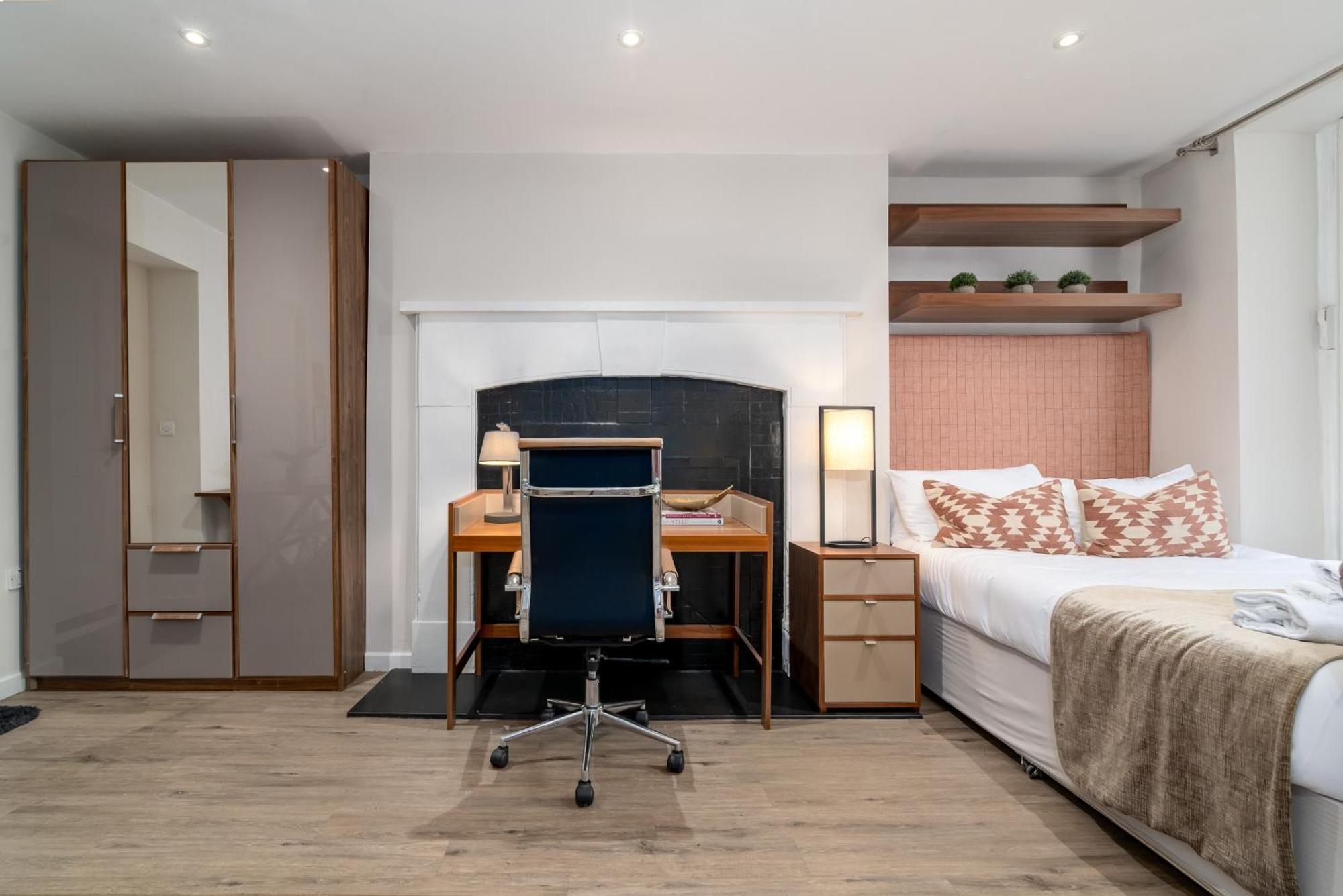 Appartement Charlotte Rise à Bristol Extérieur photo