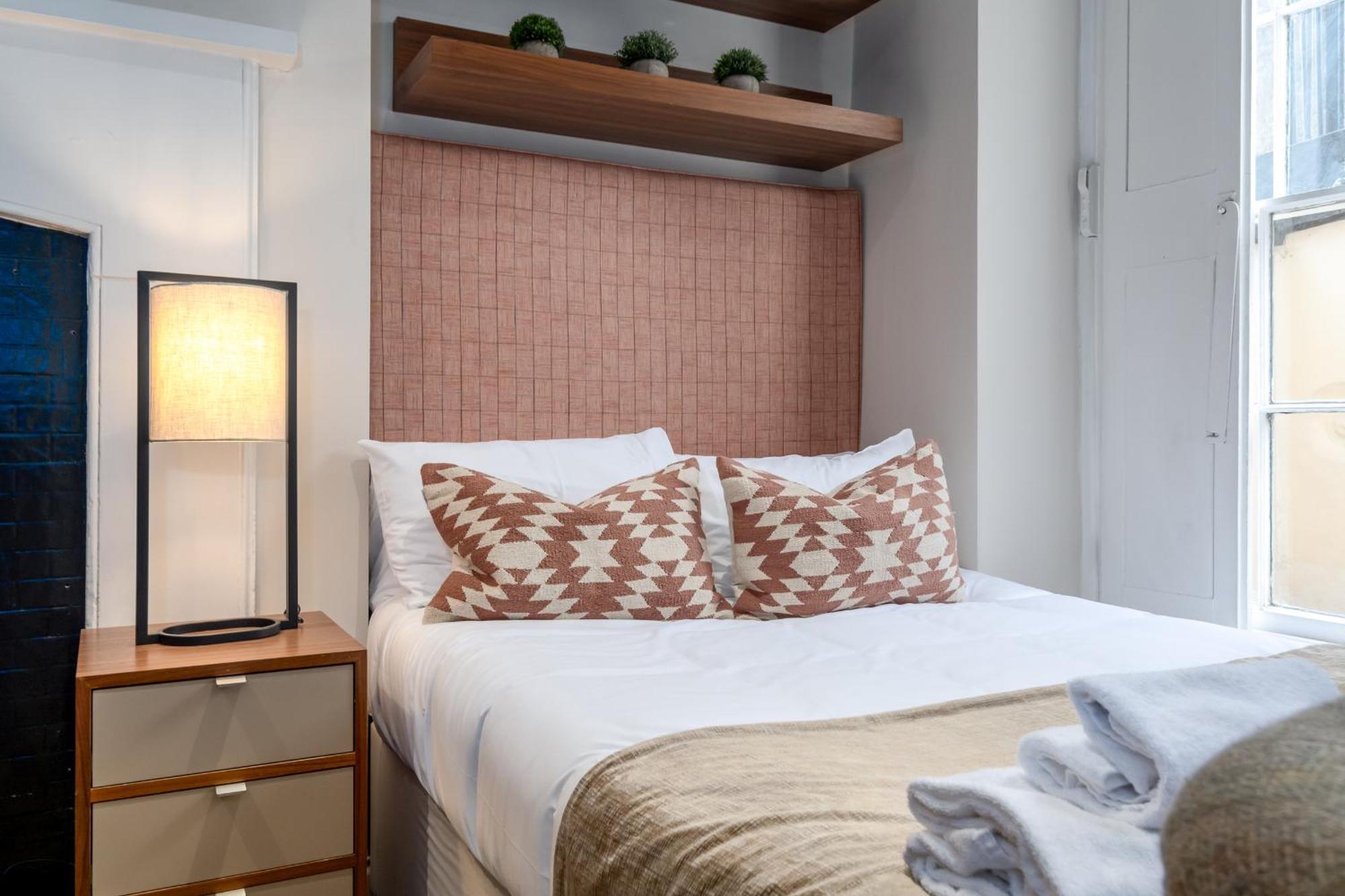 Appartement Charlotte Rise à Bristol Extérieur photo