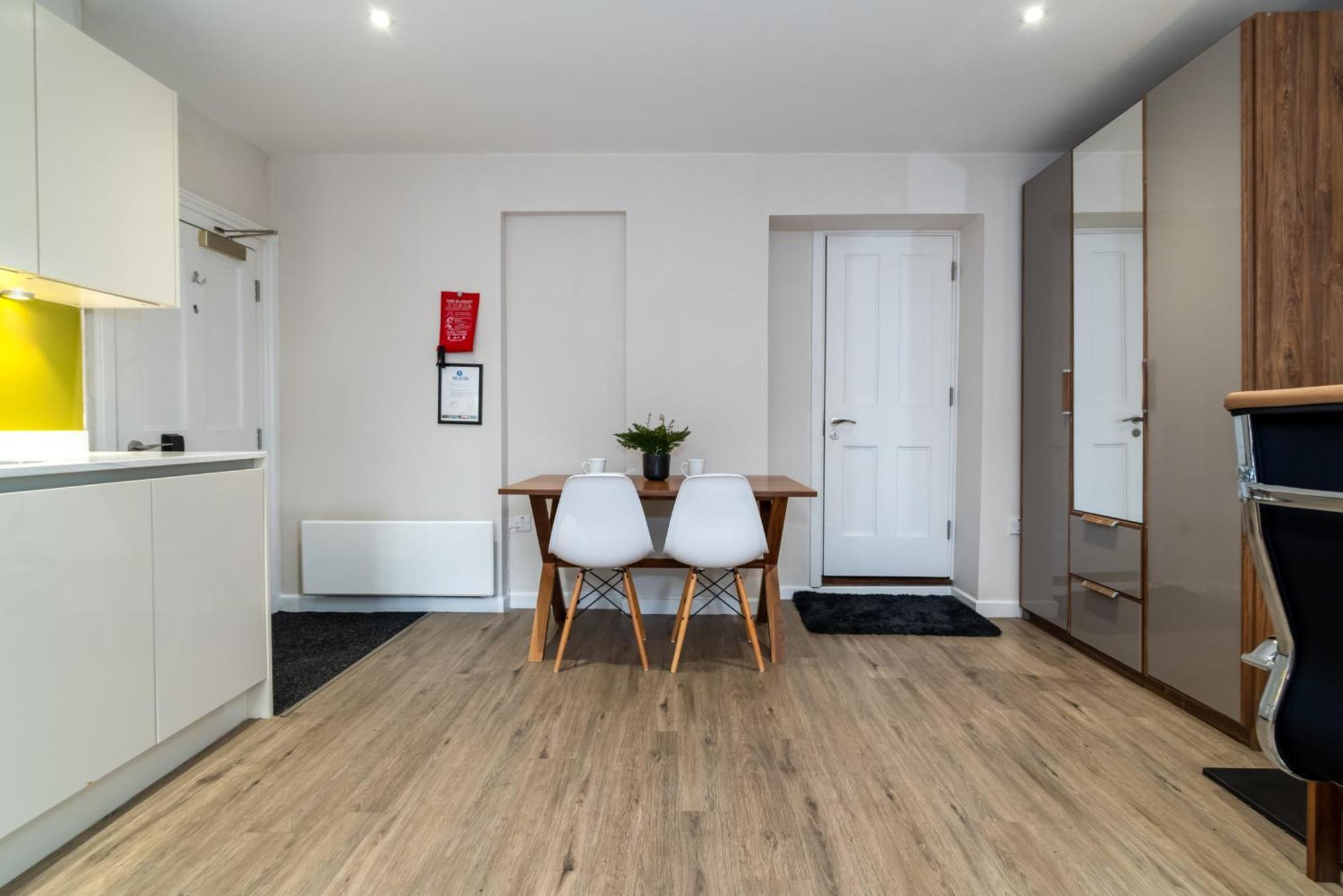 Appartement Charlotte Rise à Bristol Extérieur photo