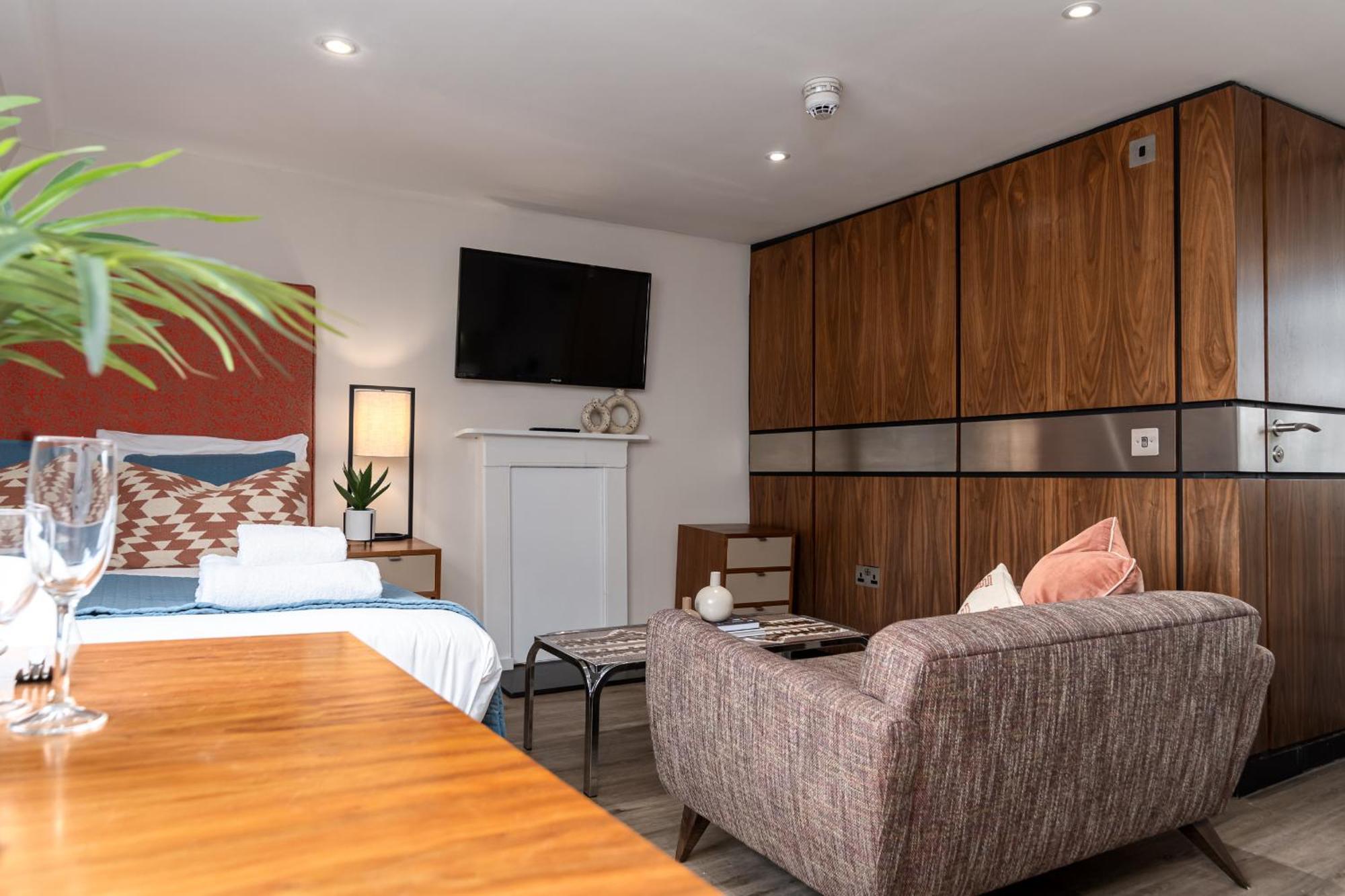 Appartement Charlotte Rise à Bristol Extérieur photo